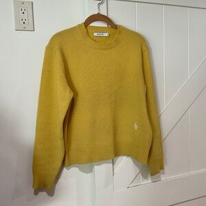 Sporty & Rich Wool Sweater